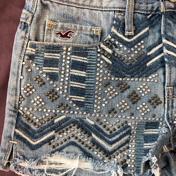 Bundle - 2 Hollister shorts in 00 - Picture 14 of 16